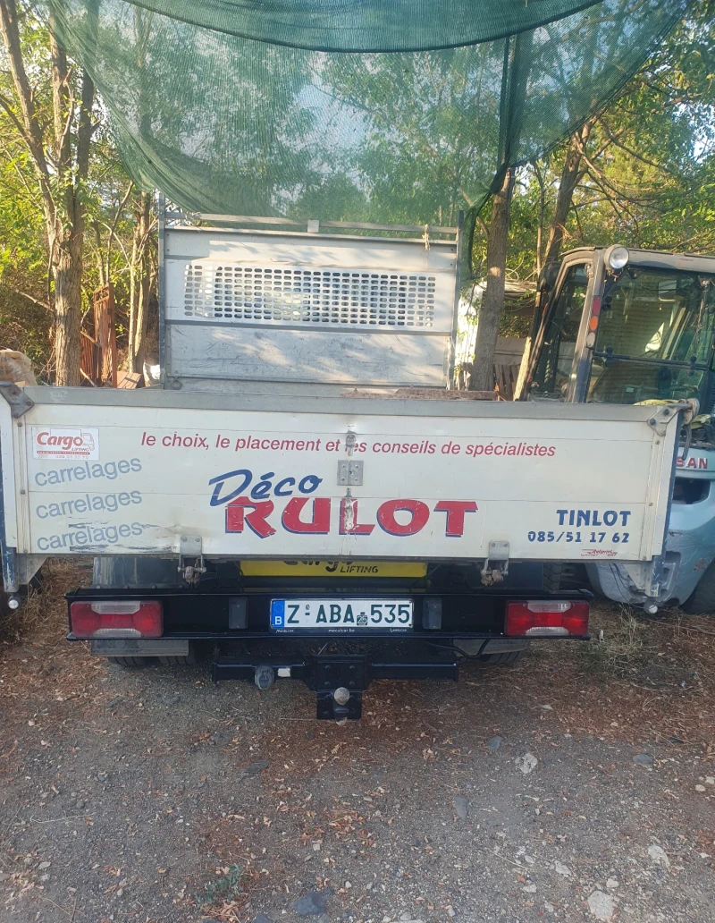 Iveco Daily 40C15, снимка 3 - Бусове и автобуси - 52668374