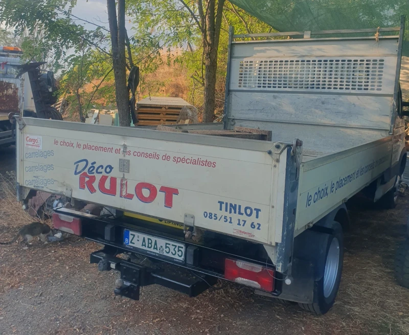 Iveco Daily 40C15, снимка 4 - Бусове и автобуси - 52668374