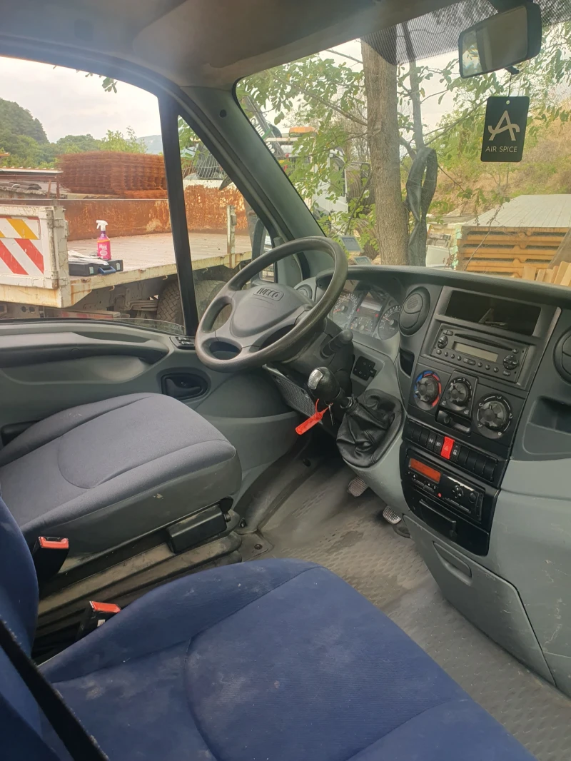 Iveco Daily 40C15, снимка 7 - Бусове и автобуси - 52668374