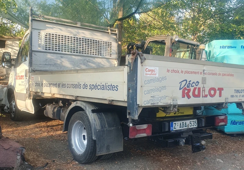 Iveco Daily 40C15, снимка 2 - Бусове и автобуси - 52668374