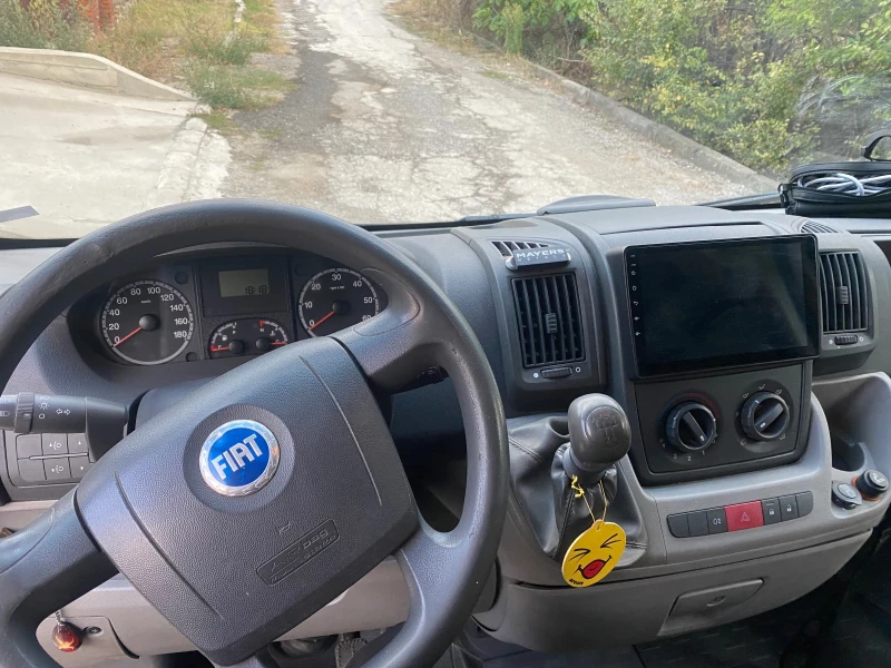 Fiat Ducato 2.2mjet 101, снимка 2 - Бусове и автобуси - 52662046