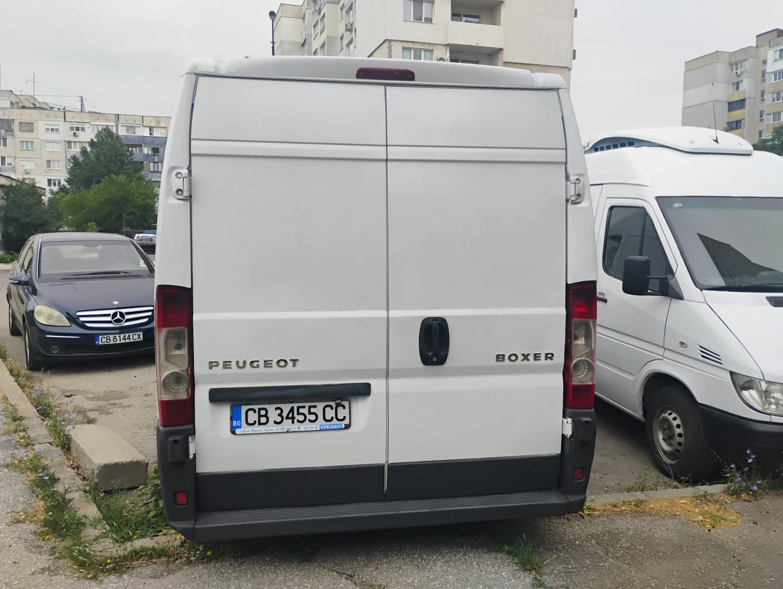 Peugeot Boxer 2.2 - изображение 3