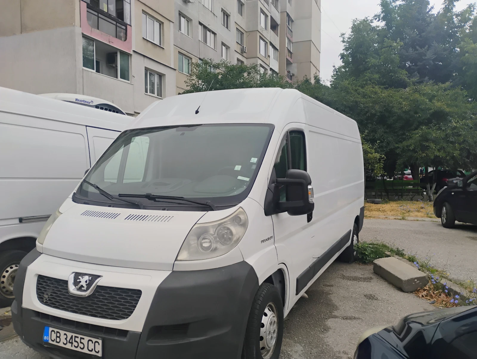 Peugeot Boxer 2.2 - изображение 4