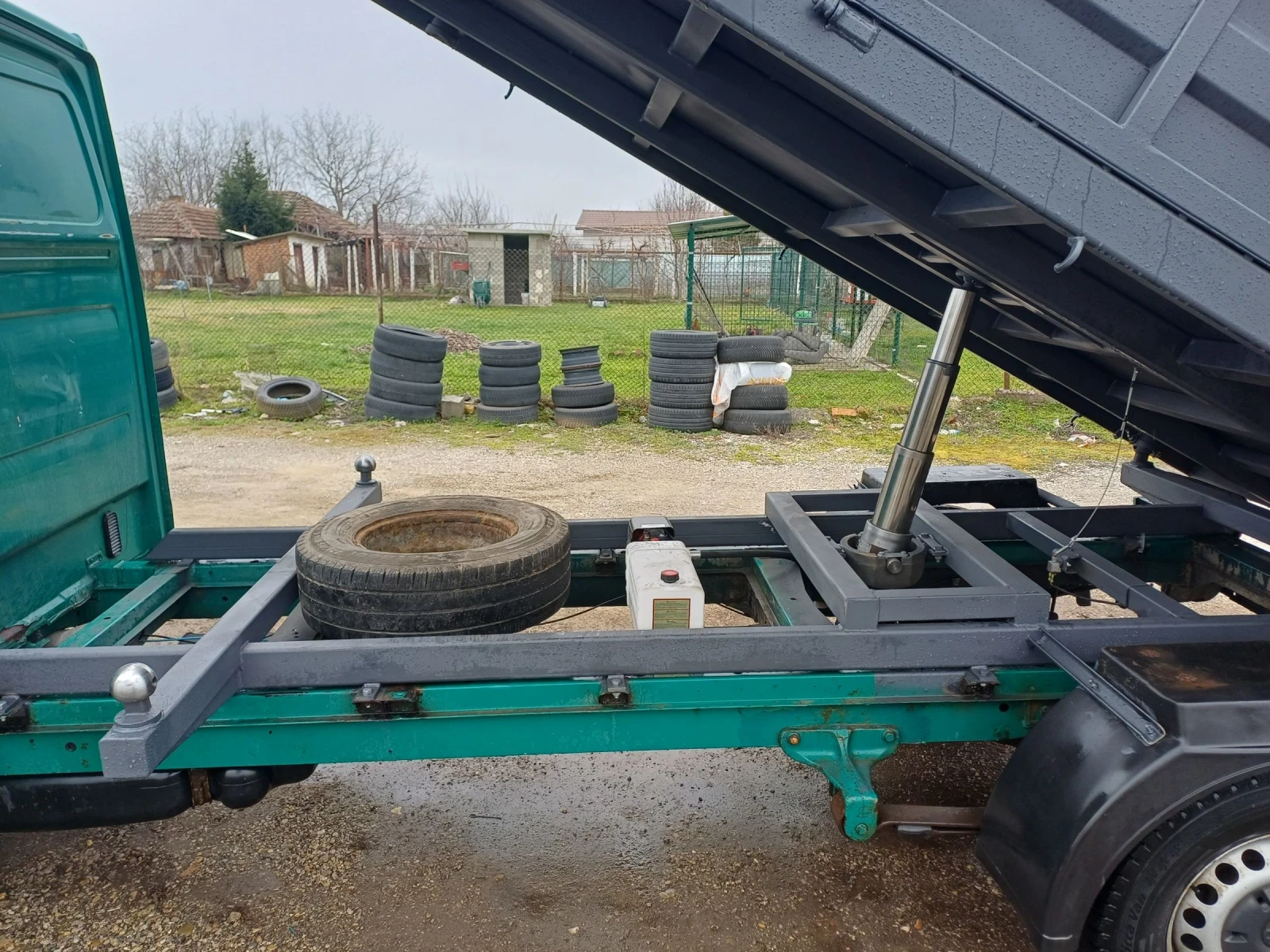 VW Crafter, снимка 10 - Бусове и автобуси - 53944279