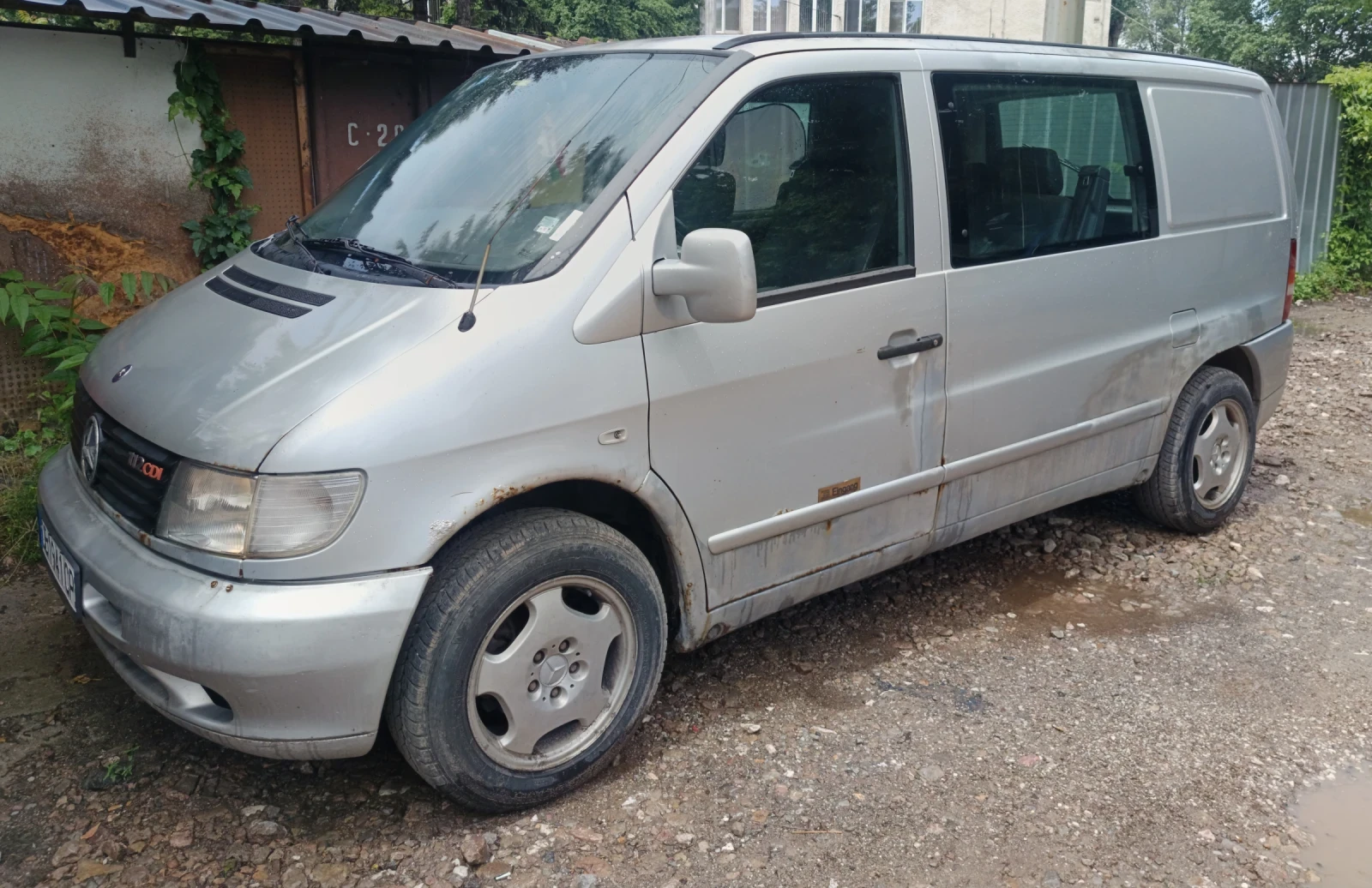 Mercedes-Benz Vito 112CDI