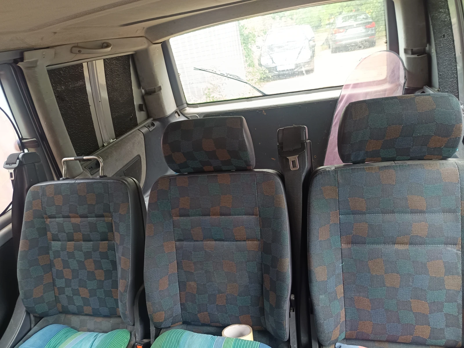 Mercedes-Benz Vito 112CDI, снимка 6 - Бусове и автобуси - 54778711