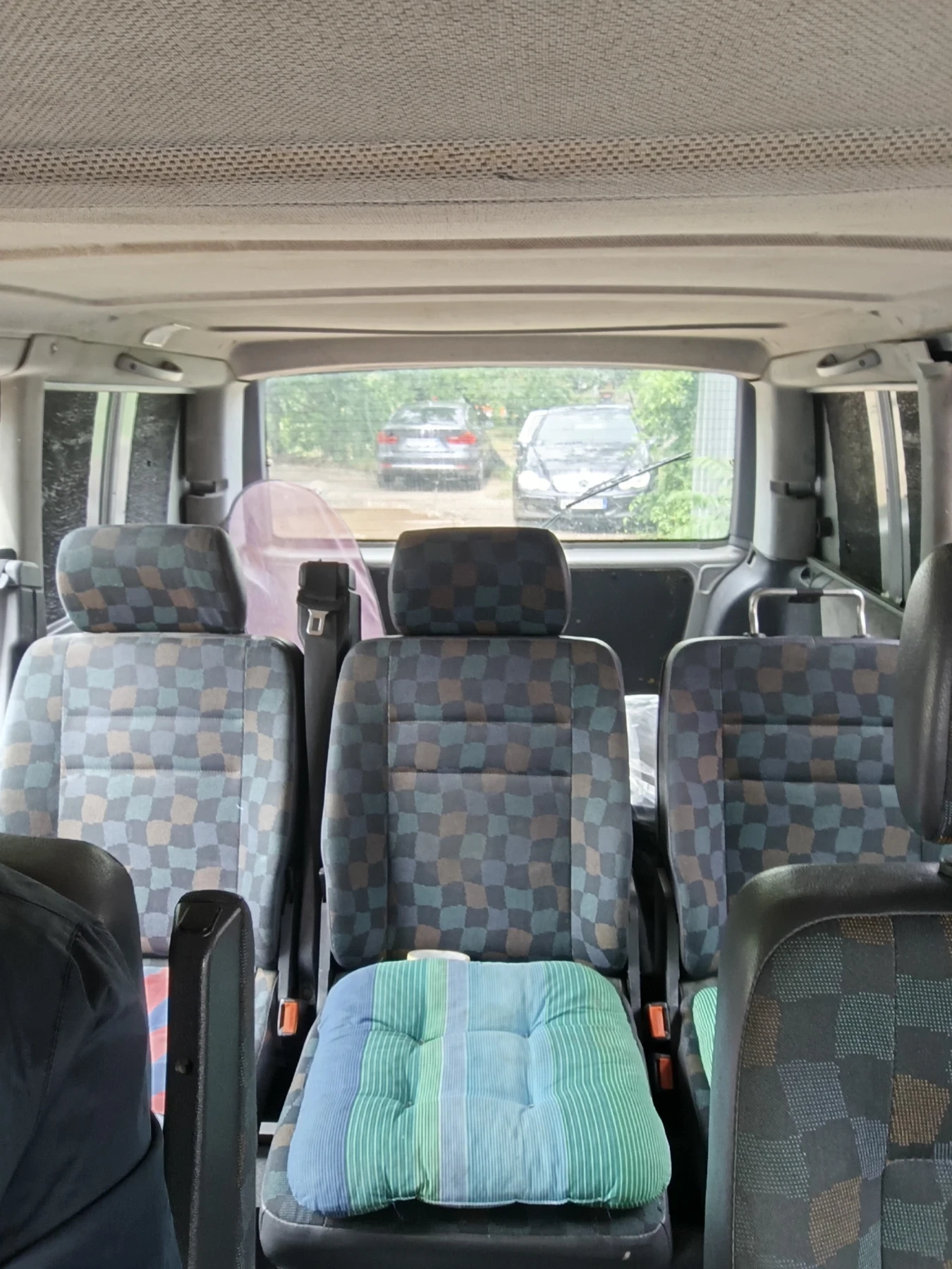 Mercedes-Benz Vito 112CDI, снимка 9 - Бусове и автобуси - 54778711