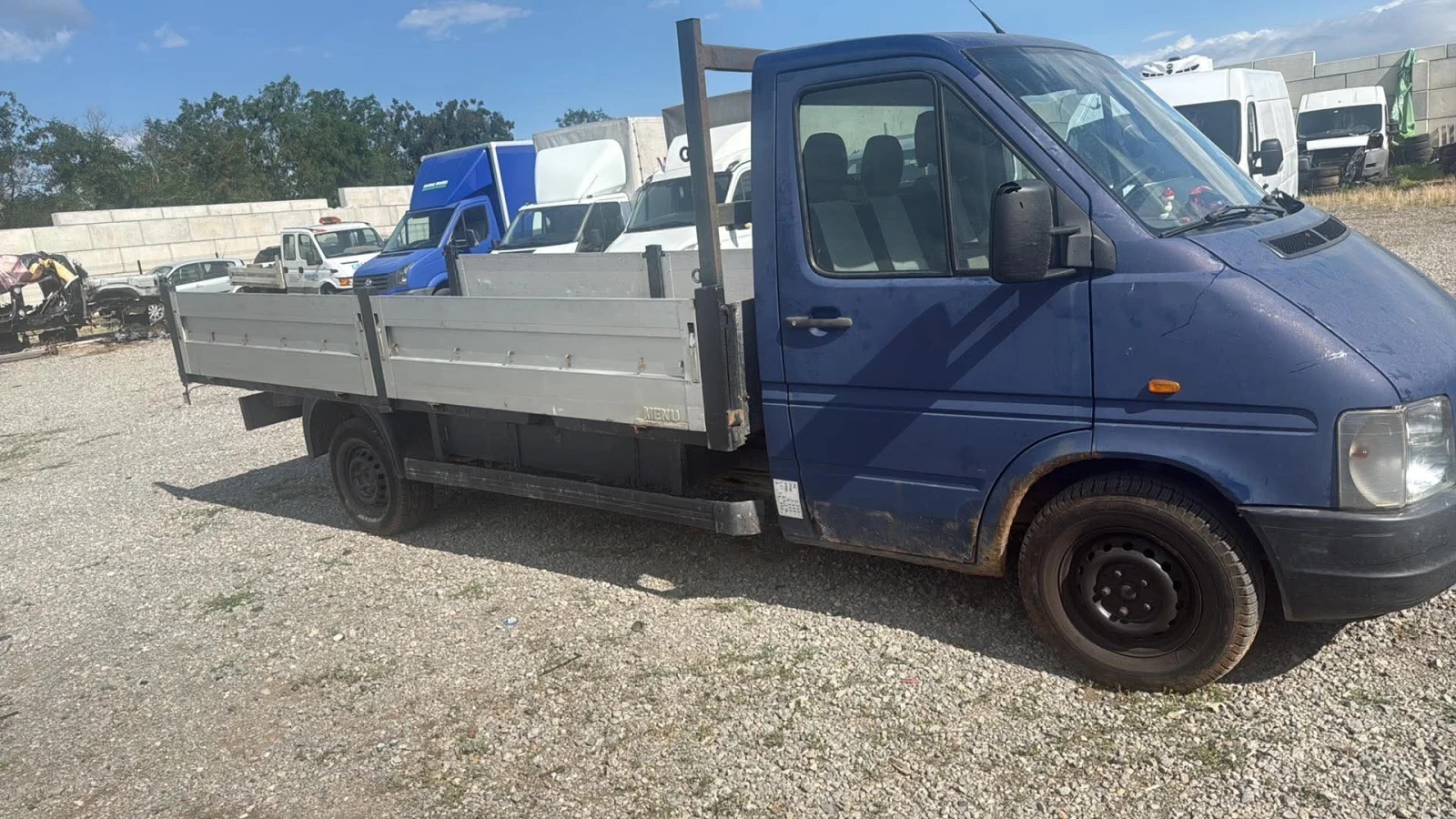 VW Lt 2.5 TDI 109, снимка 5 - Бусове и автобуси - 55151489