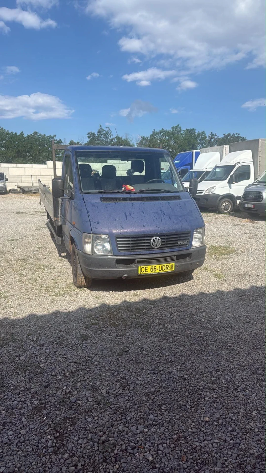 VW Lt 2.5 TDI 109