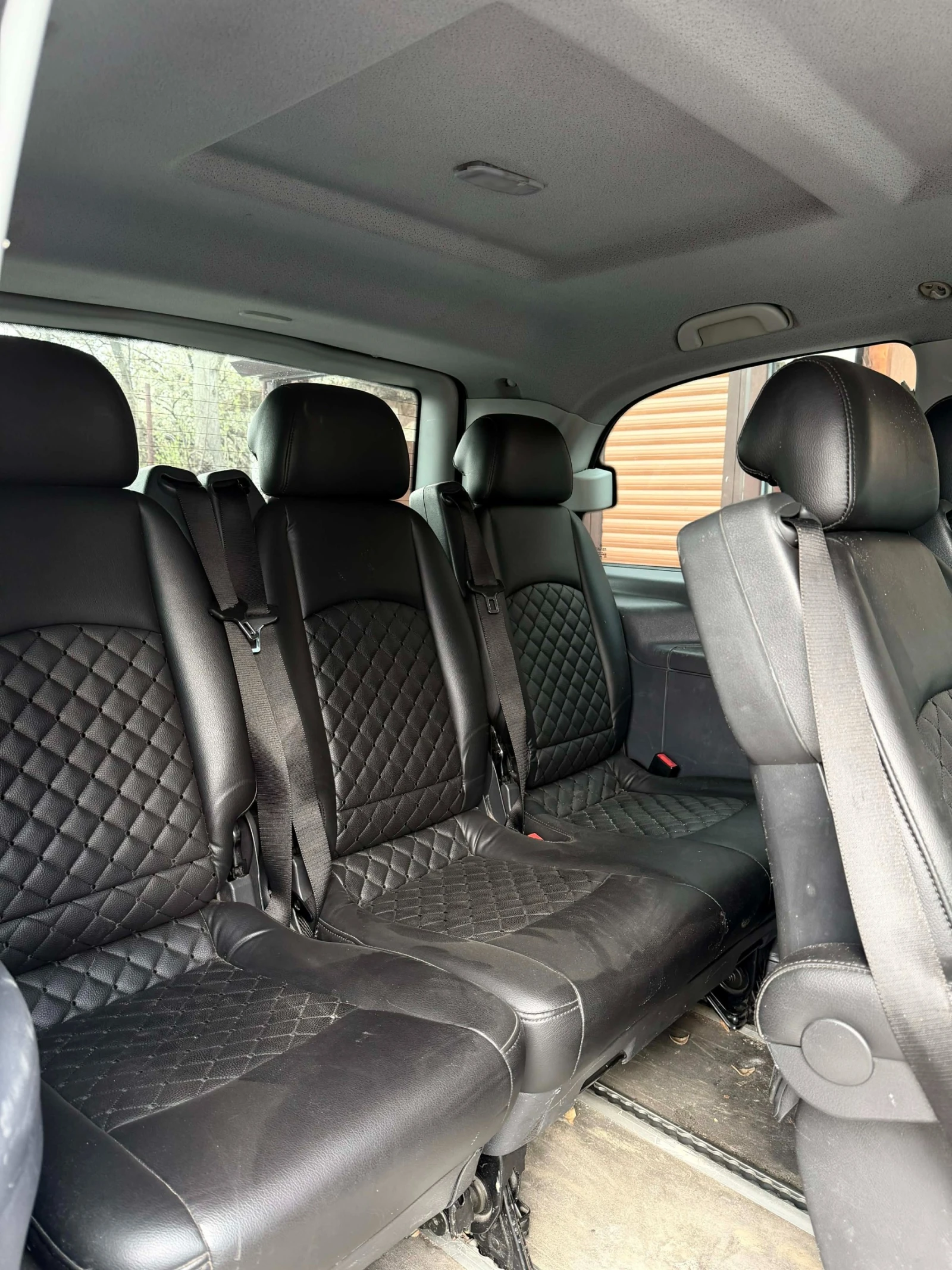 Mercedes-Benz Vito 2.2 CDI, снимка 12 - Бусове и автобуси - 55944841