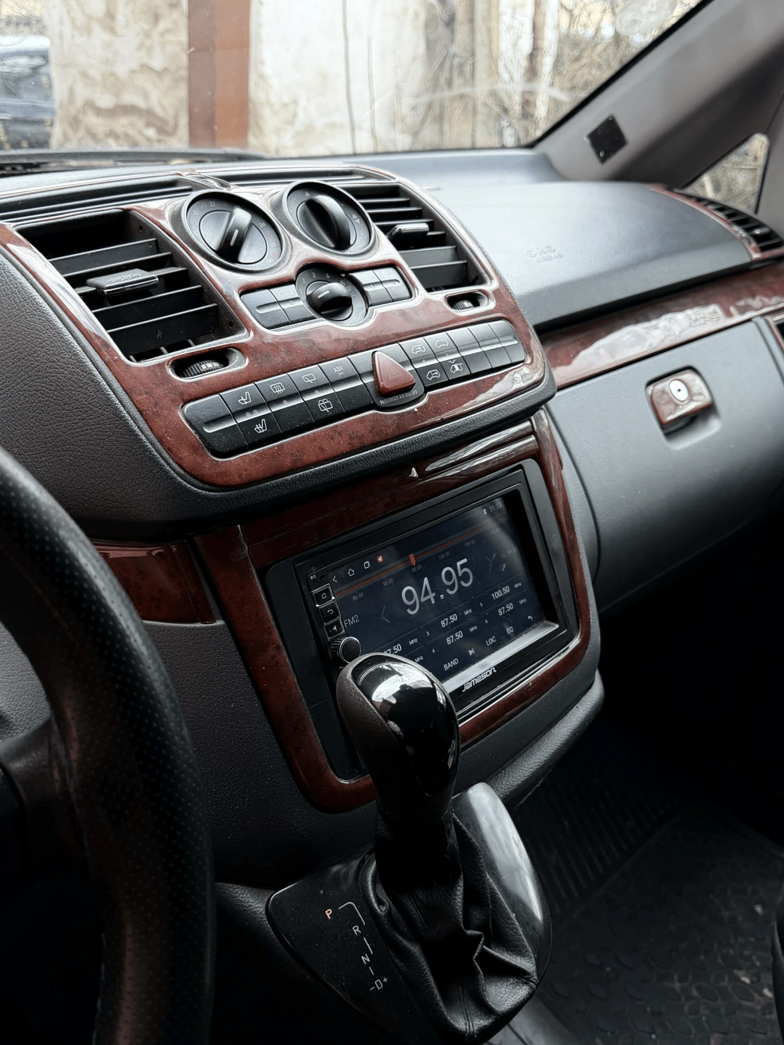 Mercedes-Benz Vito 2.2 CDI, снимка 9 - Бусове и автобуси - 55944841