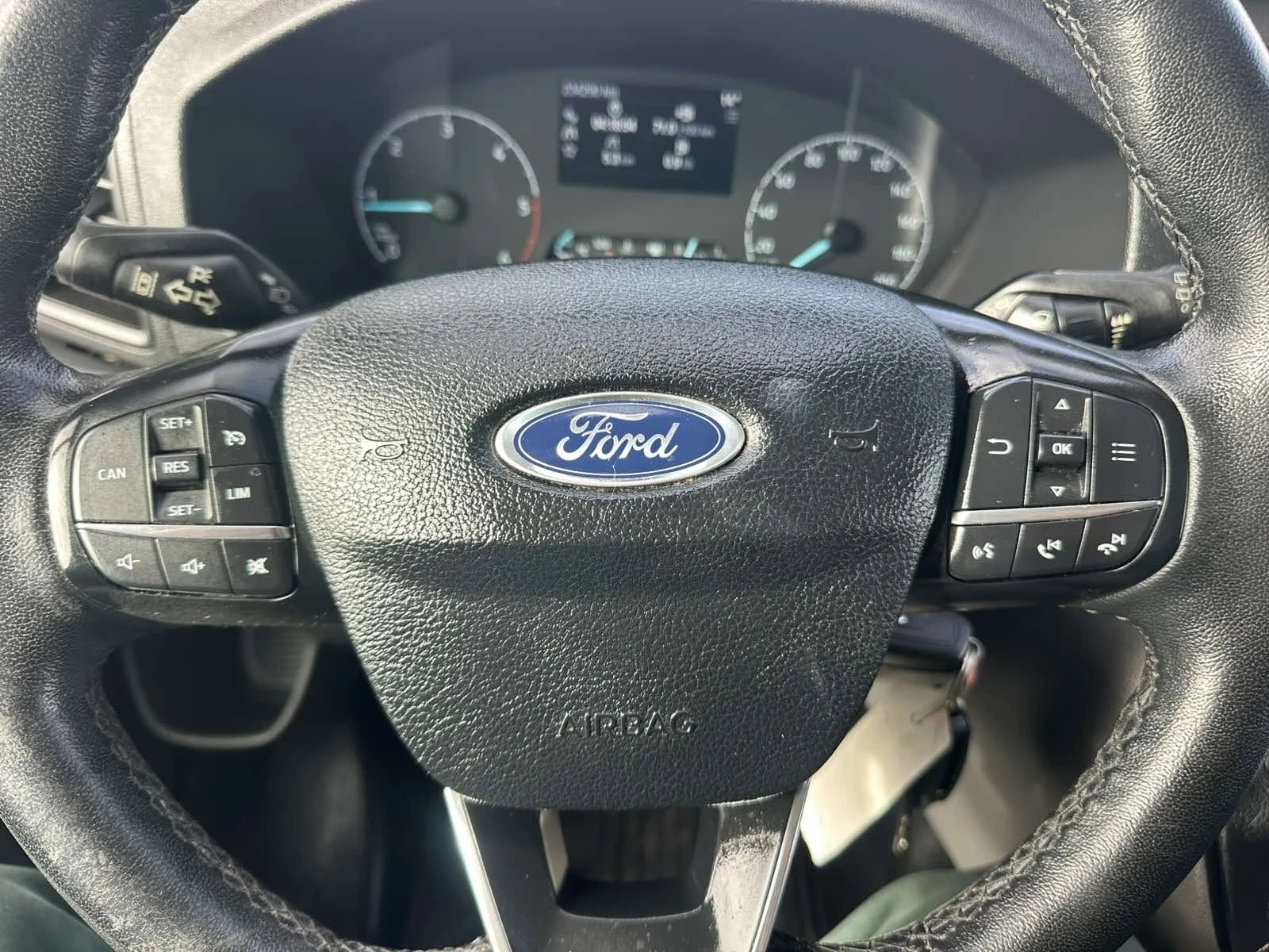 Ford Transit Custom, снимка 14 - Бусове и автобуси - 56718209