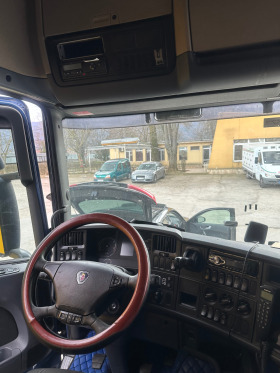 Scania R 440 Mega, снимка 4 - Камиони - 45846377