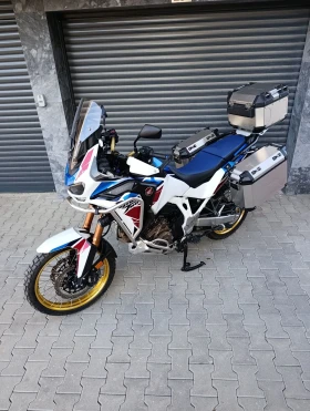 Honda Crf Crf 1100 автомат, снимка 3