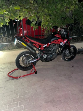 Yamaha Xt, снимка 4