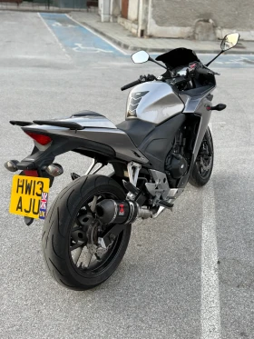 Honda Cbr 500r ABS A2, снимка 8