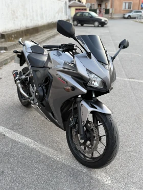 Honda Cbr 500r ABS A2, снимка 11
