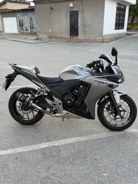 Honda Cbr 500r ABS A2, снимка 10