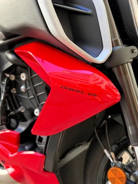Ducati Diavel V4, 168 к.с., 1158 ссм, 03/2026, снимка 5