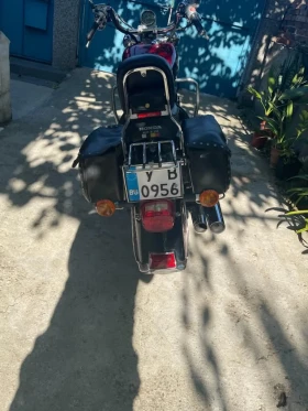 Honda Vt 1100, снимка 2