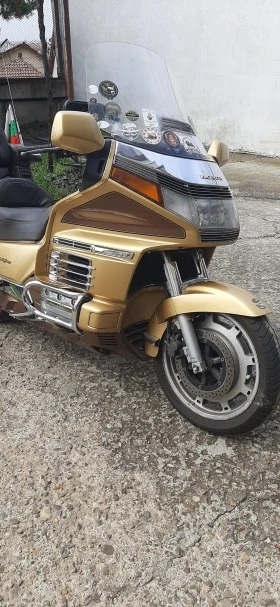 Honda Gold Wing 1500, снимка 5