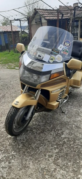 Honda Gold Wing 1500, снимка 1