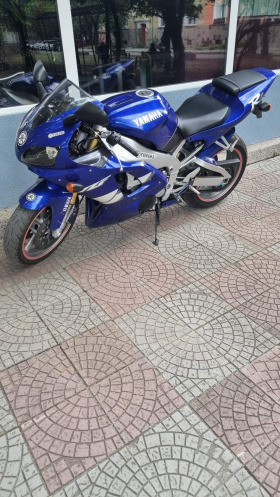 Yamaha YZF-R1 1000, снимка 1 - Мотоциклети и мототехника - 45433109