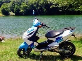 Yamaha Aerox, снимка 7