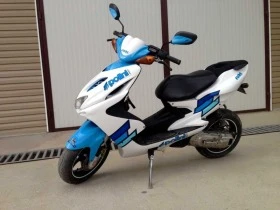 Yamaha Aerox, снимка 5