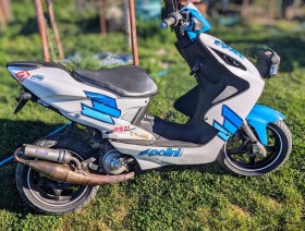 Yamaha Aerox, снимка 3 - Мотоциклети и мототехника - 46152964