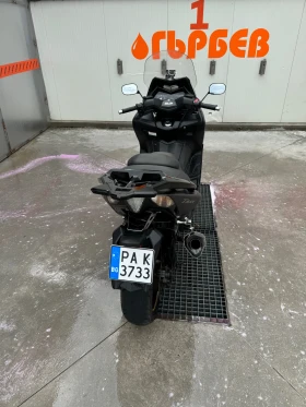 Yamaha T-max 530, снимка 4