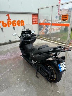 Yamaha T-max 530, снимка 9