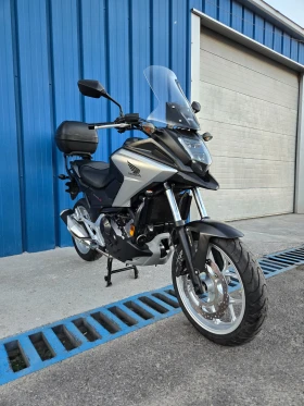 Honda Nc 750 X Led | Mobile.bg    2