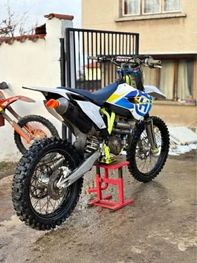     Husqvarna FC