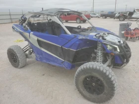     Can-Am Maverick X3 X RS TURBO RR