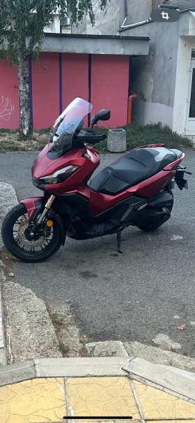 Honda X-ADV 350 | Mobile.bg    6