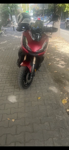     Honda X-ADV 350