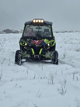 Can-Am Maverick TURBO S !!!!!!!!!! Много тунинг!!!!!!, снимка 2