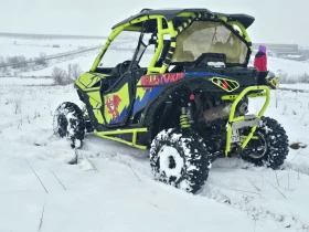 Can-Am Maverick TURBO S !!!!!!!!!! Много тунинг!!!!!!, снимка 4