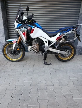 Honda Crf Crf 1100 автомат