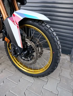 Honda Crf Crf 1100 автомат | Auto.bg — изображение 8