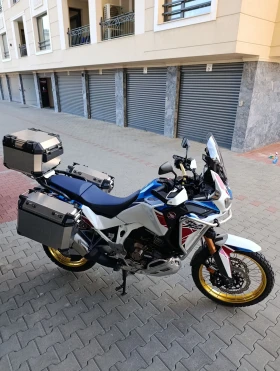 Honda Crf Crf 1100 автомат | Auto.bg — изображение 4