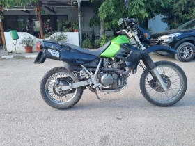 ����� �� �������� �� Kawasaki Klr A2
