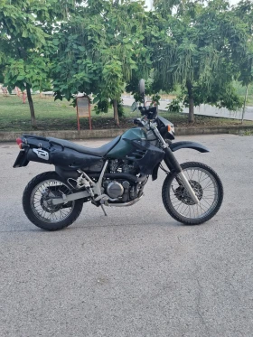 ����� �� �������� �� Kawasaki Klr A2