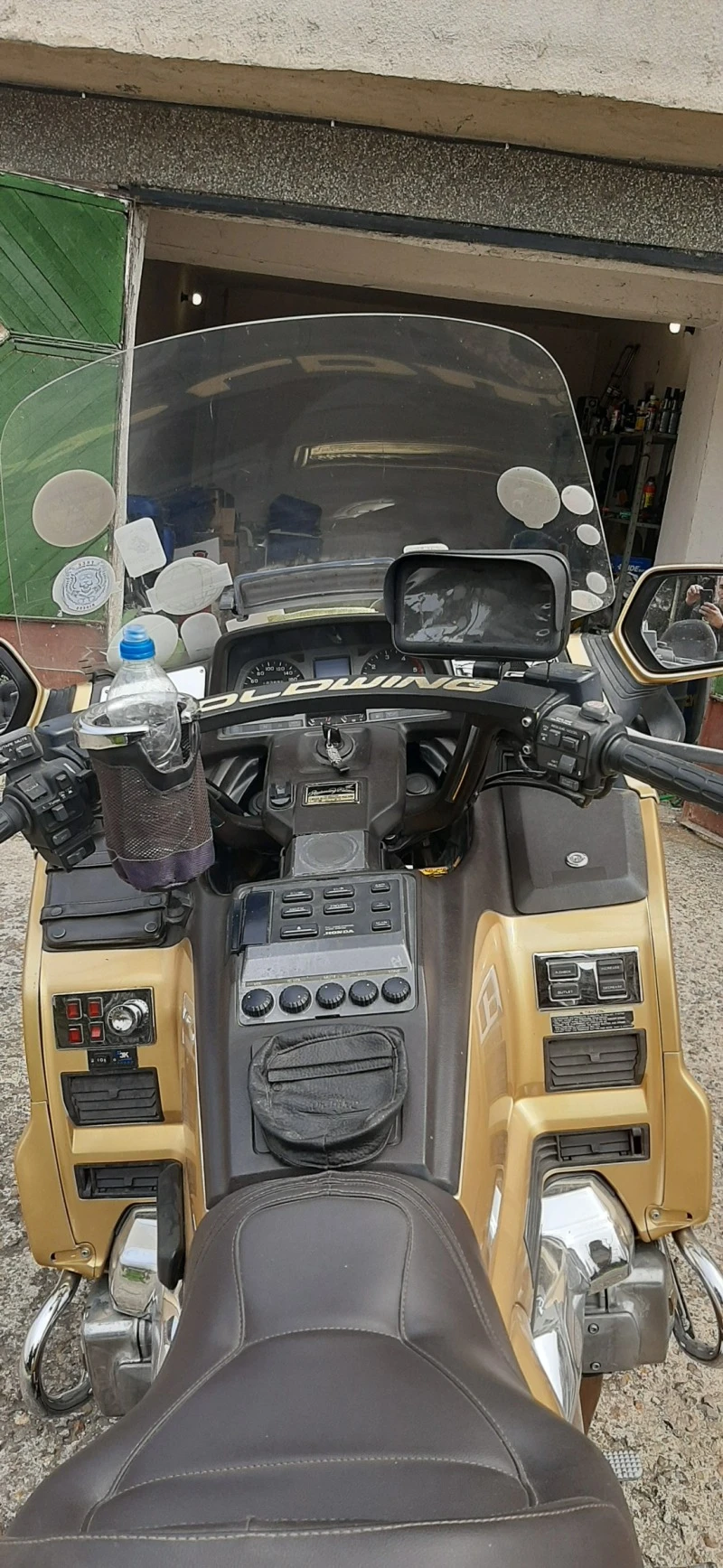 Honda Gold Wing 1500, снимка 6 - Мотоциклети и мототехника - 46973106