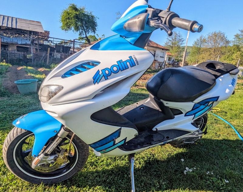 Yamaha Aerox, снимка 1 - Мотоциклети и мототехника - 46152964