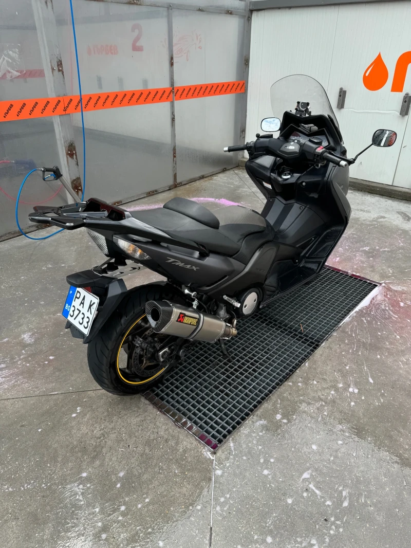 Yamaha T-max 530, снимка 5 - Мотоциклети и мототехника - 47568499