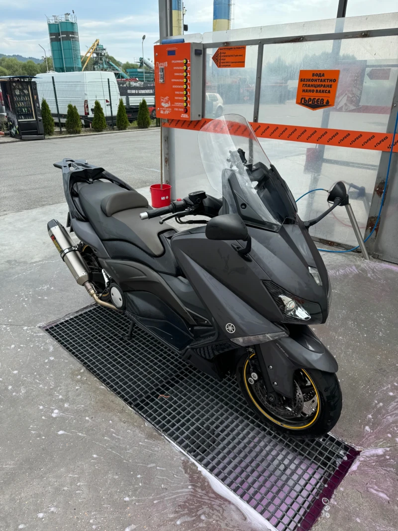 Yamaha T-max 530, снимка 1 - Мотоциклети и мототехника - 47319156