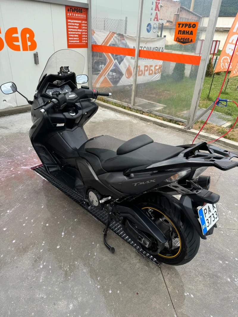 Yamaha T-max 530, снимка 6 - Мотоциклети и мототехника - 47319156