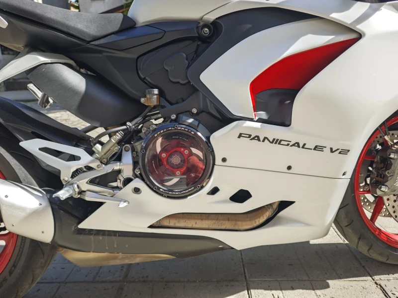 Ducati Panigale V2, снимка 2 - Мотоциклети и мототехника - 52299996